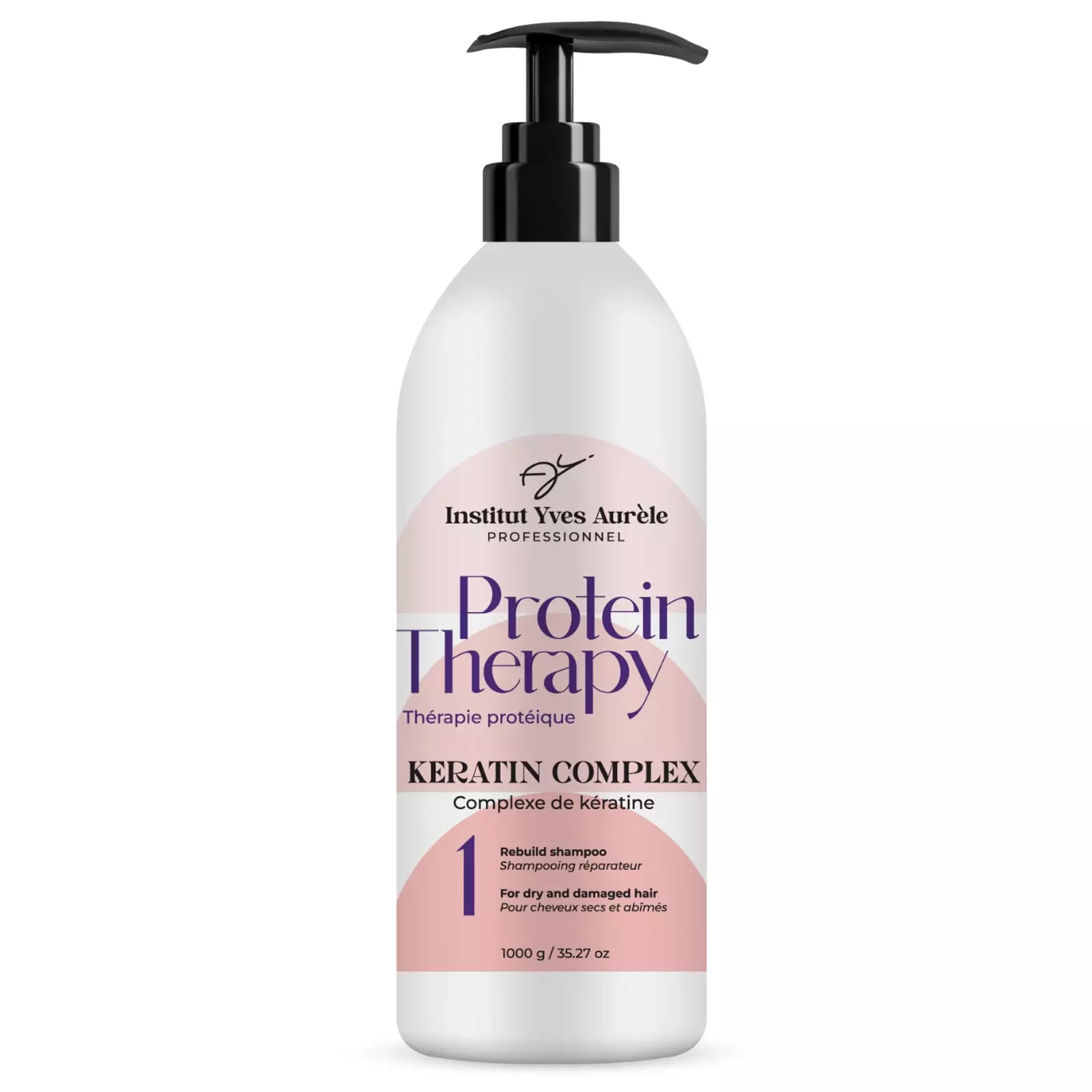 Šampon Protein therapy (1000 g) Šampon Protein therapy (1000 g)